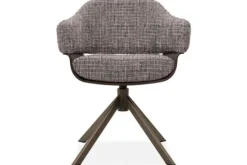 Vie Chic Eetkamerstoelen^Eetkamerstoel Mitchell