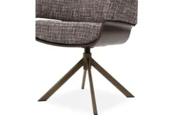 Vie Chic Eetkamerstoelen^Eetkamerstoel Mitchell