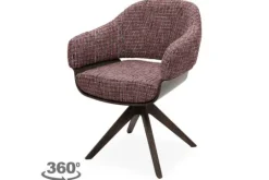 Vie Chic Eetkamerstoelen^Eetkamerstoel Mitchell