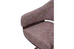 Vie Chic Eetkamerstoelen^Eetkamerstoel Mitchell