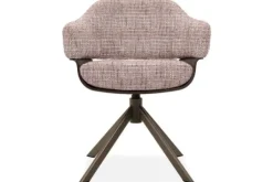 Vie Chic Eetkamerstoelen^Eetkamerstoel Mitchell