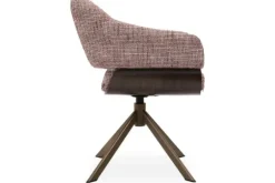 Vie Chic Eetkamerstoelen^Eetkamerstoel Mitchell