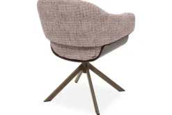 Vie Chic Eetkamerstoelen^Eetkamerstoel Mitchell