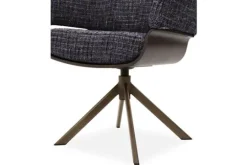 Vie Chic Eetkamerstoelen^Eetkamerstoel Mitchell