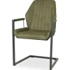 Olijk Eetkamerstoelen^Eetkamerstoel Moss Wesley