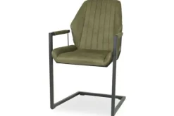 Olijk Eetkamerstoelen^Eetkamerstoel Moss Wesley