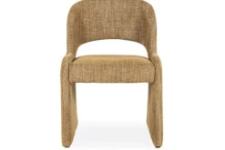 Eleonora Meubelen Eetkamerstoelen^Eetkamerstoel Mosterd 96434 Odette