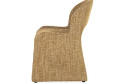 Eleonora Meubelen Eetkamerstoelen^Eetkamerstoel Mosterd 96434 Odette