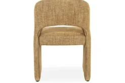 Eleonora Meubelen Eetkamerstoelen^Eetkamerstoel Mosterd 96434 Odette