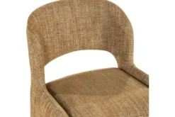 Eleonora Meubelen Eetkamerstoelen^Eetkamerstoel Mosterd 96434 Odette