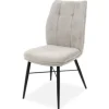 Olijk Eetkamerstoelen^Eetkamerstoel Movie Natural 01 Lunor