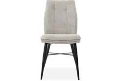 Olijk Eetkamerstoelen^Eetkamerstoel Movie Natural 01 Lunor
