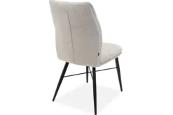 Olijk Eetkamerstoelen^Eetkamerstoel Movie Natural 01 Lunor