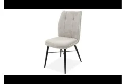 Olijk Eetkamerstoelen^Eetkamerstoel Movie Natural 01 Lunor