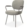 Hot Label51 Eetkamerstoel Mushroom GO-86.007 Lausanne