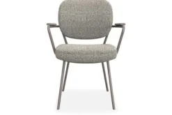 Hot Label51 Eetkamerstoel Mushroom GO-86.007 Lausanne