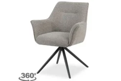 Label51 Eetkamerstoelen^Eetkamerstoel Mushroom XY-91.001 Kimora