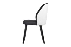 New Caggia Eetkamerstoel Must