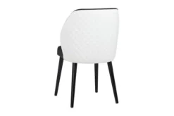 New Caggia Eetkamerstoel Must