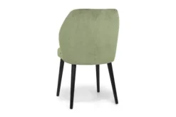 Caggia Eetkamerstoelen^Eetkamerstoel  Must
