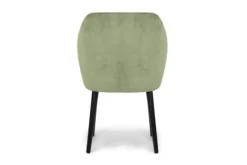 Caggia Eetkamerstoelen^Eetkamerstoel  Must