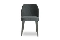 Caggia Eetkamerstoelen^Eetkamerstoel Must