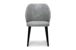 Caggia Eetkamerstoelen^Eetkamerstoel Must