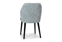 Caggia Eetkamerstoelen^Eetkamerstoel Must