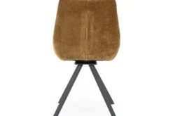 By-Boo Eetkamerstoelen^Eetkamerstoel Mustard 240093 Bliss II