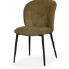 Label51 Eetkamerstoelen^Eetkamerstoel Mustard DX-74.059 Vino