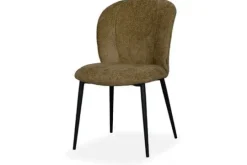 Label51 Eetkamerstoelen^Eetkamerstoel Mustard DX-74.059 Vino