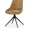 Label51 Eetkamerstoelen^Eetkamerstoel Mustard Elite DX-74.042 Marlow
