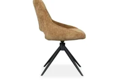 Label51 Eetkamerstoelen^Eetkamerstoel Mustard Elite DX-74.042 Marlow