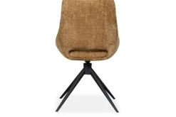 Label51 Eetkamerstoelen^Eetkamerstoel Mustard Elite DX-74.042 Marlow