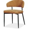 Label51 Eetkamerstoelen^Eetkamerstoel Mustard HU-77.031 Bliss