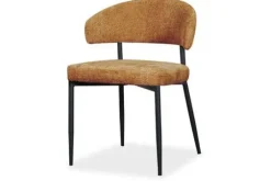 Label51 Eetkamerstoelen^Eetkamerstoel Mustard HU-77.031 Bliss