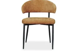 Label51 Eetkamerstoelen^Eetkamerstoel Mustard HU-77.031 Bliss