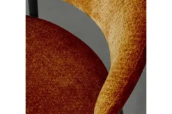 Label51 Eetkamerstoelen^Eetkamerstoel Mustard HU-77.031 Bliss