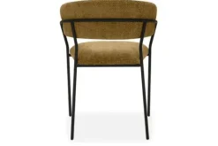 Label51 Eetkamerstoelen^Eetkamerstoel Mustard YN-83.009 Luuk