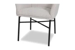 Donc Eetkamerstoelen^Eetkamerstoel Nadine