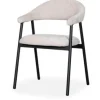 Hot Label51 Eetkamerstoel Naturel CH-73.036 Amaze