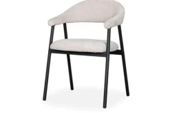 Hot Label51 Eetkamerstoel Naturel CH-73.036 Amaze