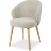 New Label51 Eetkamerstoel Naturel DA-89.002 Shiro