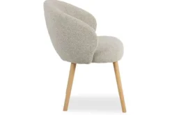 New Label51 Eetkamerstoel Naturel DA-89.002 Shiro