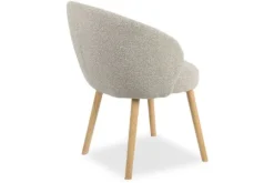 New Label51 Eetkamerstoel Naturel DA-89.002 Shiro