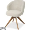 Clearance Label51 Eetkamerstoel Naturel DA-89.000 Sabi