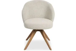 Clearance Label51 Eetkamerstoel Naturel DA-89.000 Sabi