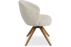 Clearance Label51 Eetkamerstoel Naturel DA-89.000 Sabi