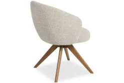 Clearance Label51 Eetkamerstoel Naturel DA-89.000 Sabi