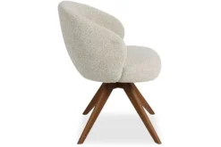 Label51 Eetkamerstoelen^Eetkamerstoel Naturel DA-89.001 Sabi